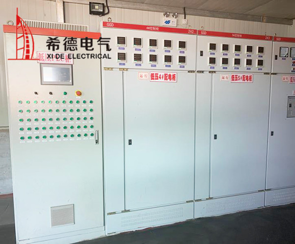 遠紅外電熱風爐控制系統(tǒng)